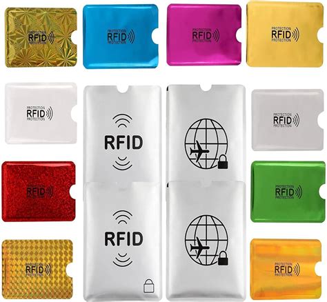 does aluminum protect against rfid|what material blocks rfid signals.